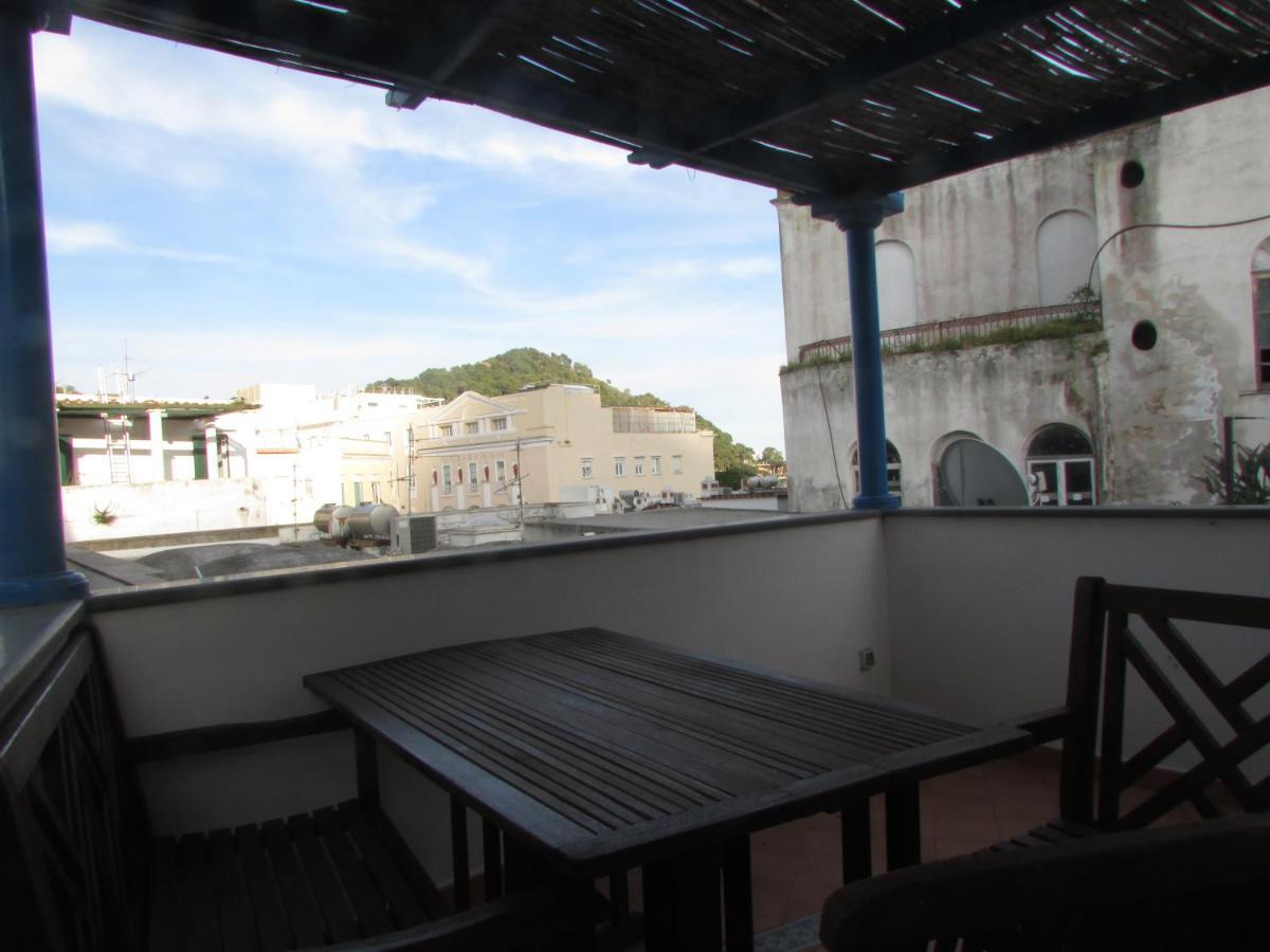 Piazzetta Sweet Home กาปรี ภายนอก รูปภาพ