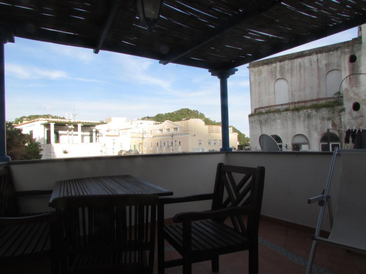 Piazzetta Sweet Home กาปรี ภายนอก รูปภาพ