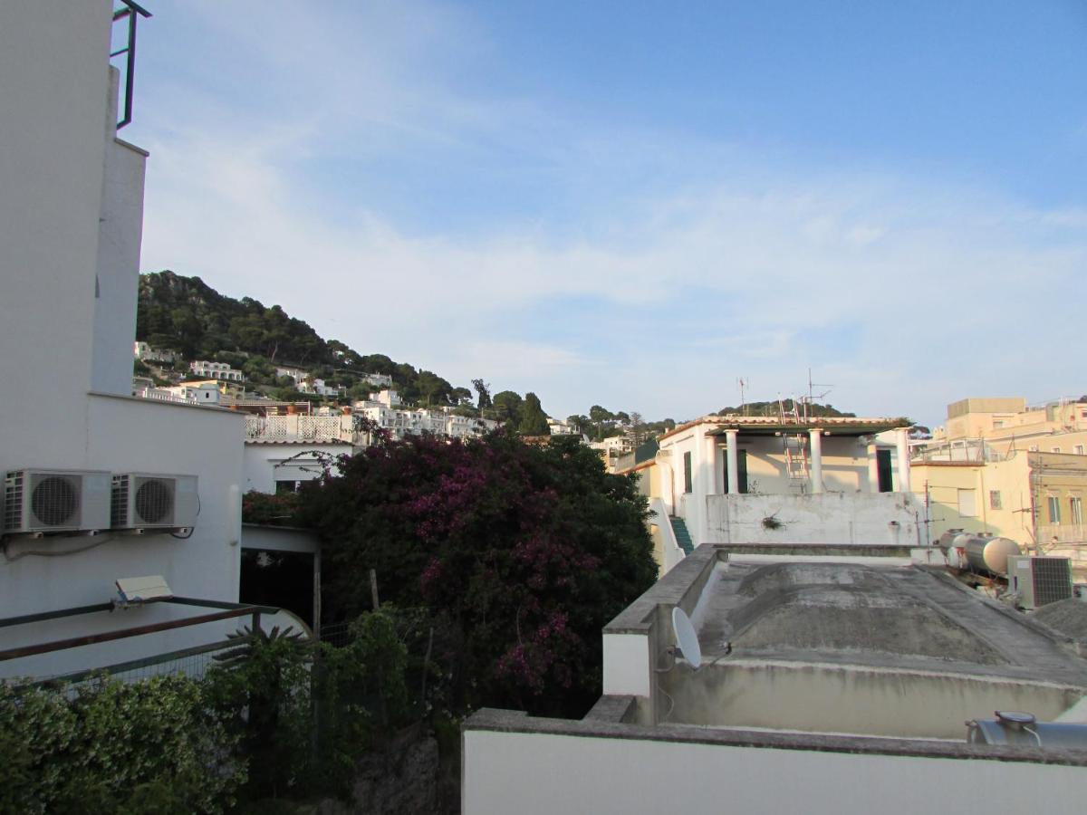 Piazzetta Sweet Home กาปรี ภายนอก รูปภาพ