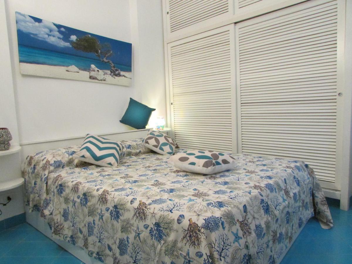 Piazzetta Sweet Home กาปรี ภายนอก รูปภาพ