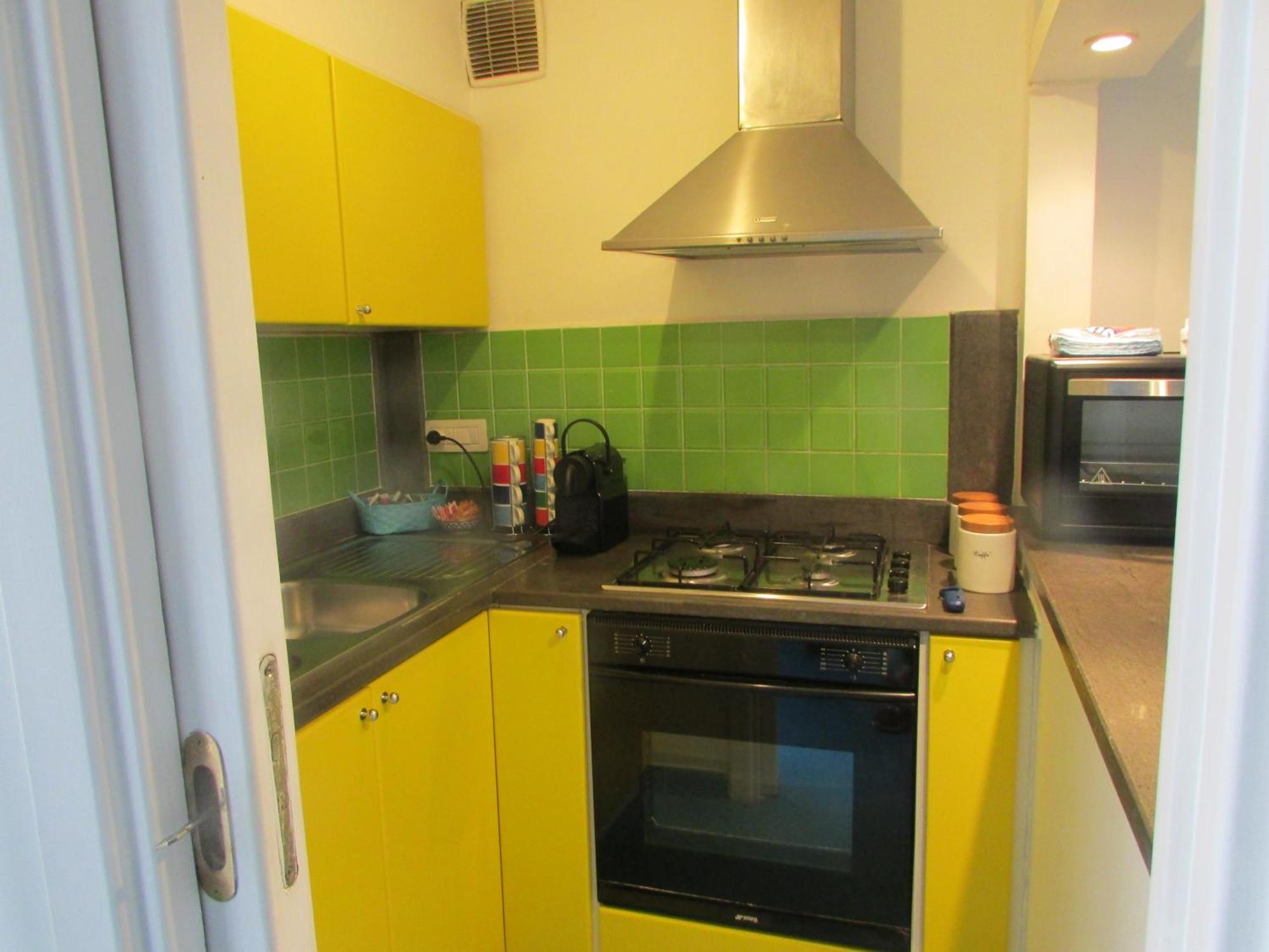 Piazzetta Sweet Home กาปรี ภายนอก รูปภาพ