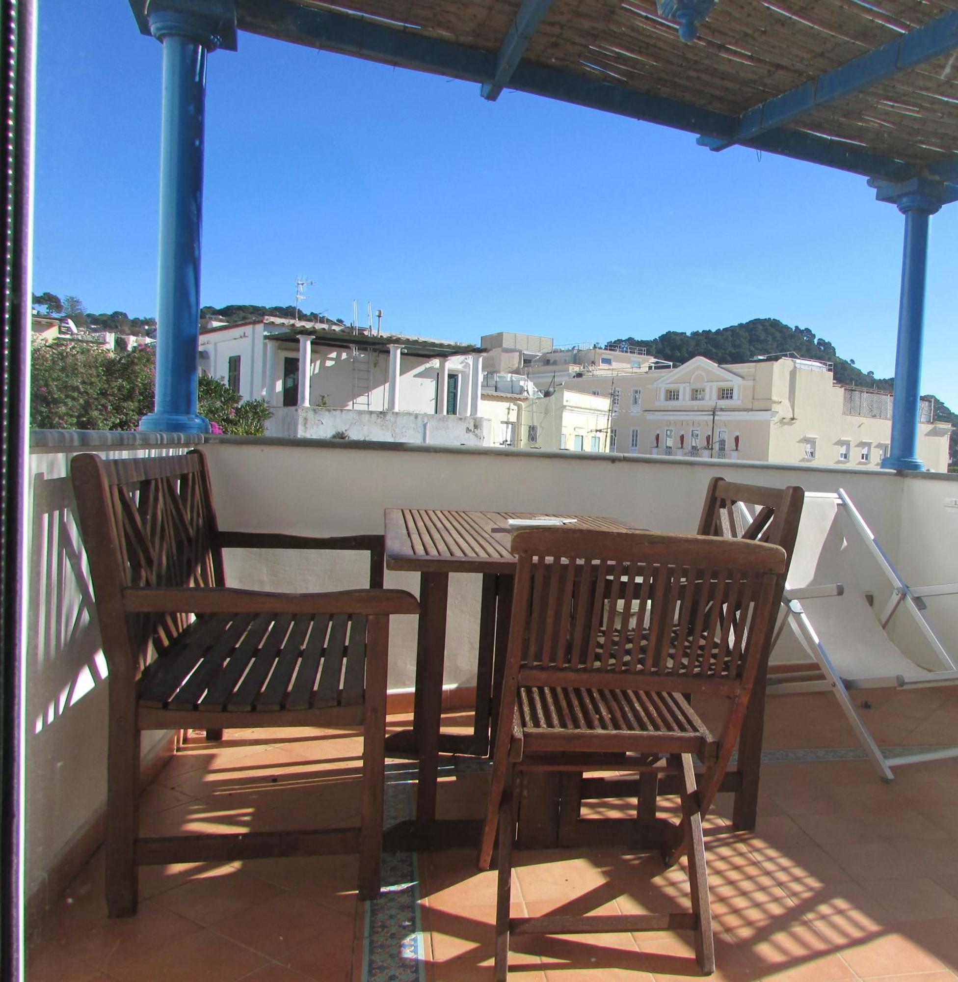 Piazzetta Sweet Home กาปรี ภายนอก รูปภาพ
