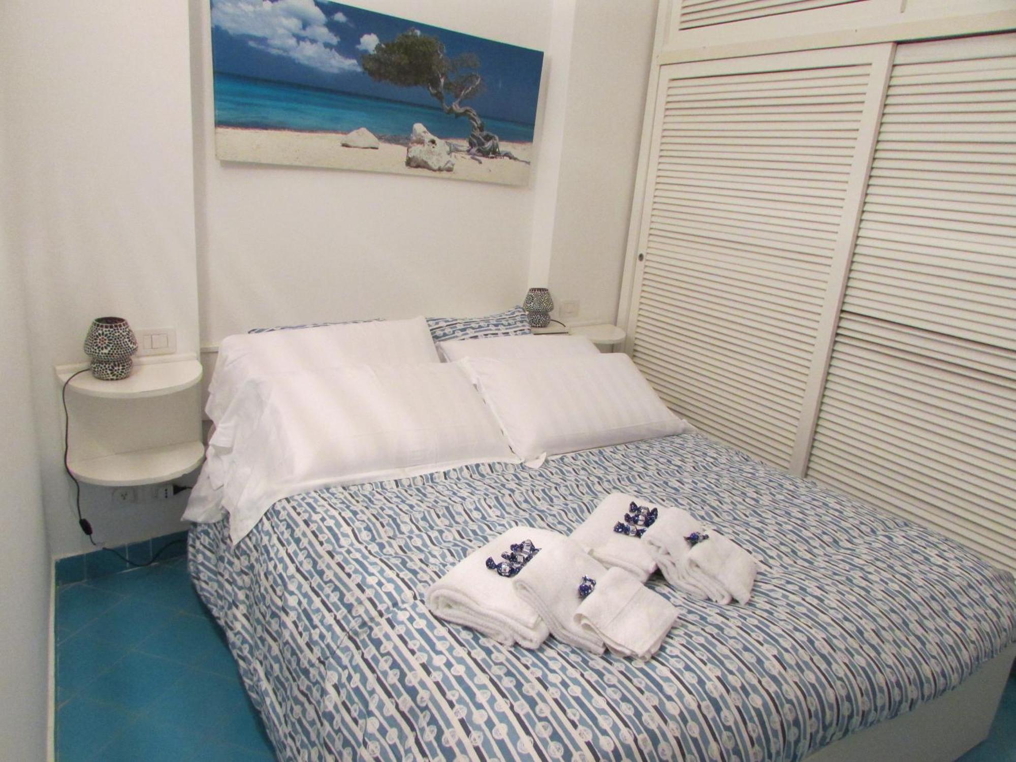 Piazzetta Sweet Home กาปรี ภายนอก รูปภาพ