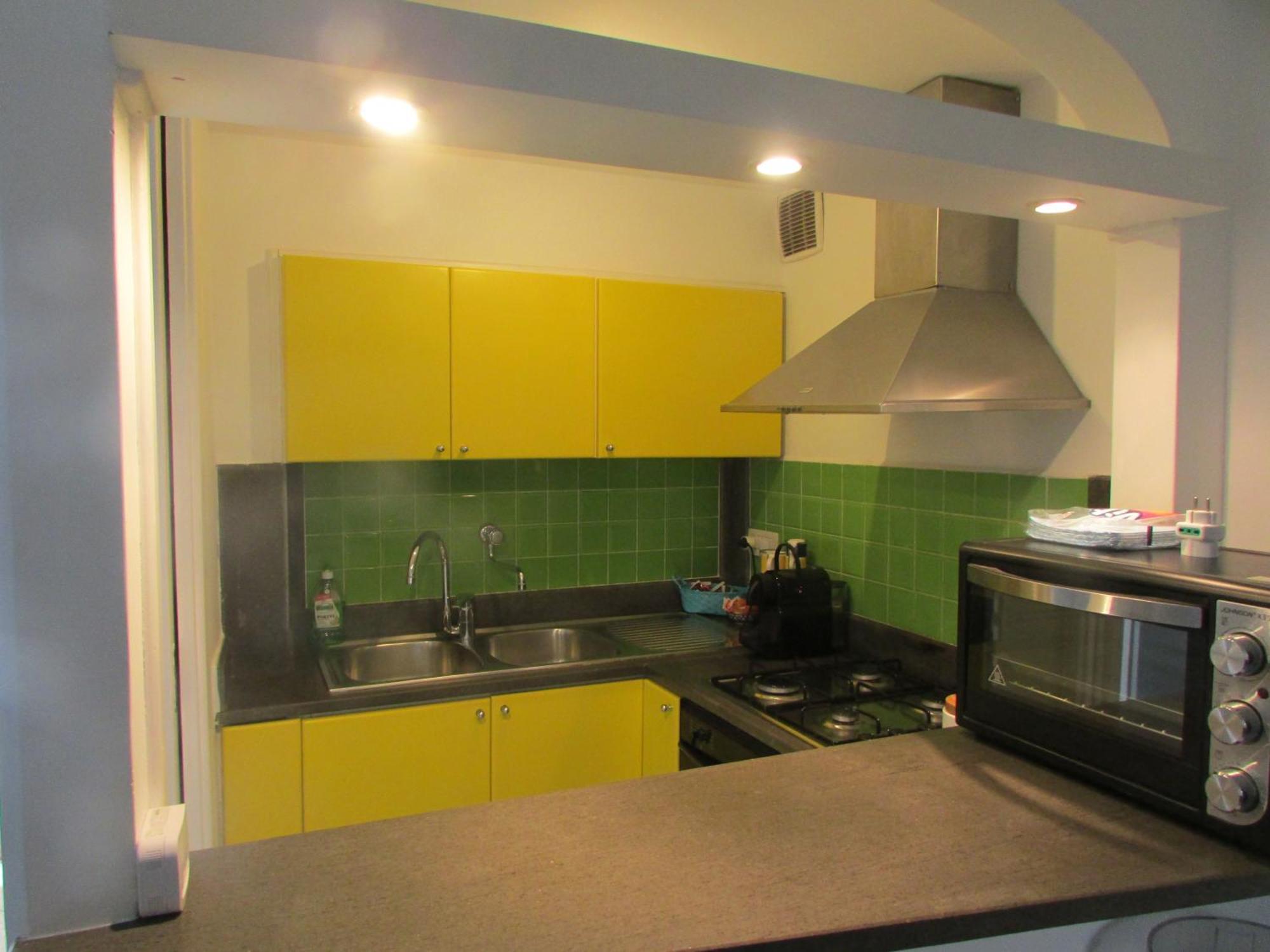 Piazzetta Sweet Home กาปรี ภายนอก รูปภาพ